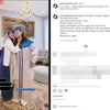 Tampilan dengan Rambut Gondrong