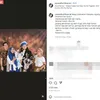 Merayakan Bareng Orang Tercinta