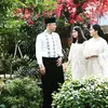 Almira Yudhoyono Cucu SBY