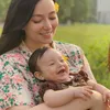 Potret terbaru anak Asmirandah