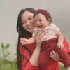 Potret terbaru anak Asmirandah