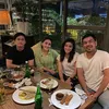 Ayu Ting Ting dan Adit Jayusman