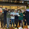 Ayu Ting Ting dan Adit Jayusman