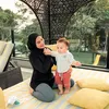 Baby Air Anak Irish Bella - Ammar Zoni