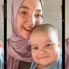 Baby Zee Anak Putri Erica