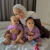 Baby Zee Anak Putri Erica