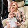 9 Potret Terbaru Evelyn Nada Anjani