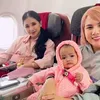 9 Potret Terbaru Evelyn Nada Anjani