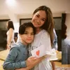 Noah Sinclair, Anak Bunga Citra Lestari
