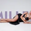 Pemotretan Millen Cyrus