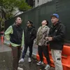 Potret The Dudas Minus One di NYC