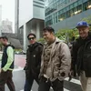 Potret The Dudas Minus One jalan-jalan di New York