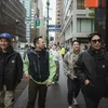 Gaya The Dudas Minus One di NYC