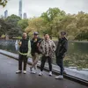 Potret akrab The Dudas Minus One di NYC