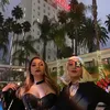 Tia &amp; Sarah Azhari Rayakan Haloween Bareng