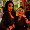 Tia &amp; Sarah Azhari Rayakan Haloween Bareng