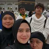 Potret Tissa Biani bagikan dibalik layar film Film ASSALAMUALAIKUM BAITULLAH