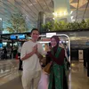 Potret Tissa Biani bagikan dibalik layar film Film ASSALAMUALAIKUM BAITULLAH