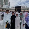 Potret Tissa Biani bagikan dibalik layar film Film ASSALAMUALAIKUM BAITULLAH