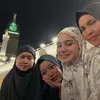 Potret Tissa Biani bagikan dibalik layar film Film ASSALAMUALAIKUM BAITULLAH