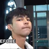 transformasi penampilan Dimas Ahmad