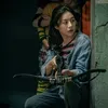 Go Yoon Jung di Drama Korea Sweet Home (2020) 