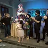 ultah aurel, kue ultah aurel, berita aurel, aurel atta