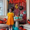 Potret ulang tahun Akira, anak Kimmy Jayanti 