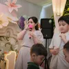 Ulang Tahun Pertama Lily Anak Raffi Ahmad dan Nagita Slavina
