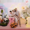 Ulang Tahun Pertama Lily Anak Raffi Ahmad dan Nagita Slavina