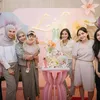 Ulang Tahun Pertama Lily Anak Raffi Ahmad dan Nagita Slavina
