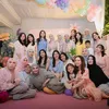 Ulang Tahun Pertama Lily Anak Raffi Ahmad dan Nagita Slavina