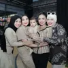 Ameena ulang tahun