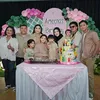 Ameena ulang tahun