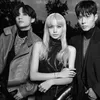 V BTS - Lisa BLACKPINK Pole Dance