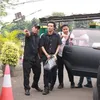 Vadel Badjideh Diserahkan ke Kejari Jaksel