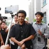 Vadel Badjideh Diserahkan ke Kejari Jaksel