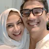 Foto Vanessa Angel Berhijab