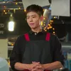 visual Park Bo Gum di drama RECORD OF YOUTH