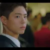 visual Park Bo Gum di drama RECORD OF YOUTH