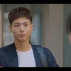 visual Park Bo Gum di drama RECORD OF YOUTH