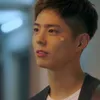 visual Park Bo Gum di drama RECORD OF YOUTH