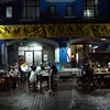 warung angkringan Dimas Seto