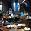 warung angkringan Dimas Seto