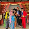 Wisuda Syifa Adik Ayu Ting Ting