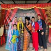 Wisuda Syifa Adik Ayu Ting Ting