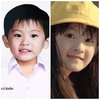 Bahkan para fans menilai jika wajah Xie Shu Yu sama persis dengan Mark NCT saat masih kecil.
