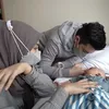 Baby Ukkasya sunat