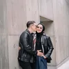 Potret romantis Irwansyah dan Zaskia Sungkar babymoon