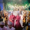 Zumi Zola &amp; Putri Zulhas pamer buku nikah